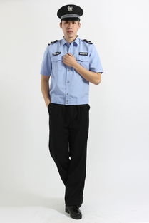 勞保夏季短袖酒店工廠保安制服 選購指南與價(jià)格解析