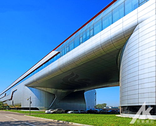 晉城鋁單板生產廠 優質建筑材料的選擇