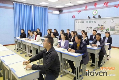 銳取為河南澠池縣打開現(xiàn)代化教育窗口 教育咨詢助力新發(fā)展