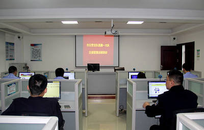 常德交警直屬一大隊交通管理法制知識網校培訓班正式開班，聚焦教育咨詢服務