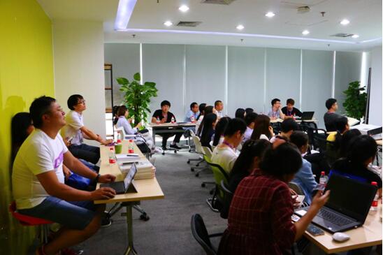 賦能教育未來 冪學(xué)教育科技《冪學(xué)在線app》培訓(xùn)會(huì)議圓滿落幕，聚焦教育咨詢服務(wù)新生態(tài)