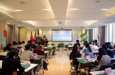 TAFE早教專業第二課程模塊培訓圓滿落幕，深化專業認知與行業視野